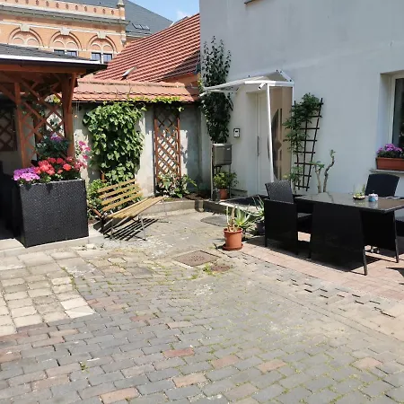 Vor Den Toren Dresdens Und Der Oberlausitz Apartment *