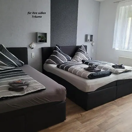 Vor Den Toren Dresdens Und Der Oberlausitz Apartment *