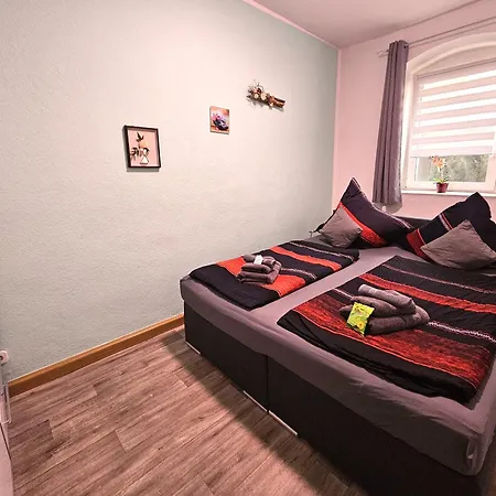 Vor Den Toren Dresdens Und Der Oberlausitz Apartment