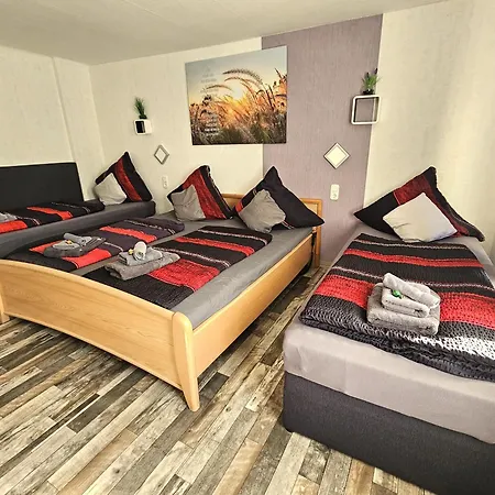 Vor Den Toren Dresdens Und Der Oberlausitz Apartment *